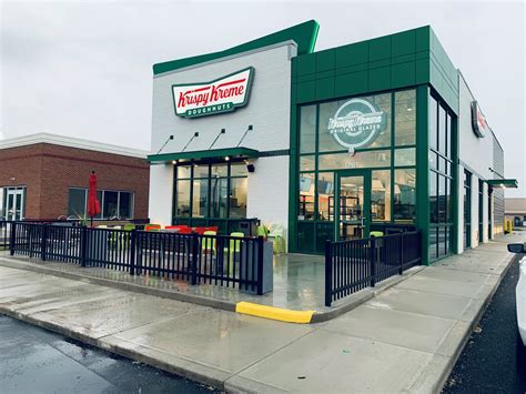krispy kreme donuts locations in ohio